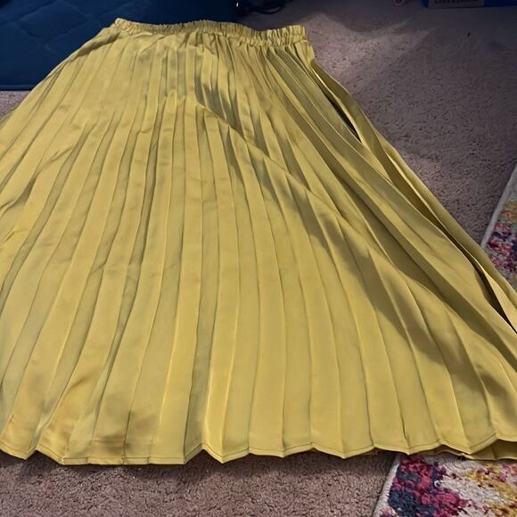 Sadie and love pleated skirt M - Picture 4 of 8